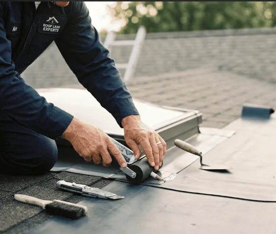 Why choose Roof Leak Repair in Murrayville, IL